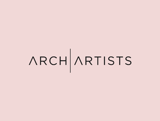 Arch Artists  logo design by ndaru