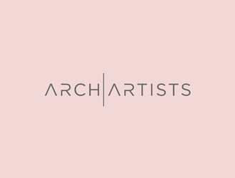 Arch Artists  logo design by johana