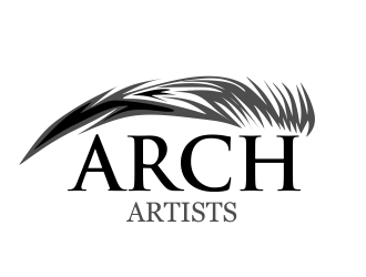 Arch Artists  logo design by mckris