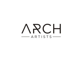 Arch Artists  logo design by narnia