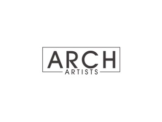 Arch Artists  logo design by narnia
