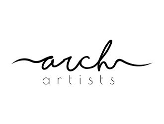 Arch Artists  logo design by 6king
