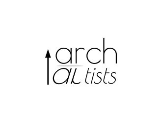 Arch Artists  logo design by 6king