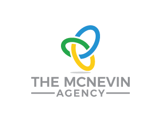 The McNevin Agency logo design by mhala