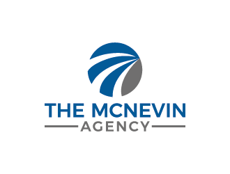 The McNevin Agency logo design by mhala