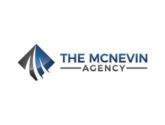 The McNevin Agency logo design by mhala