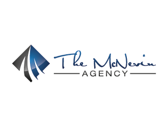 The McNevin Agency logo design by mhala