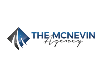 The McNevin Agency logo design by mhala