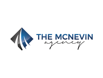 The McNevin Agency logo design by mhala
