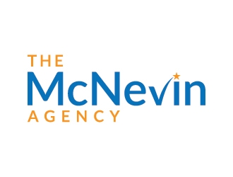 The McNevin Agency logo design by jafar