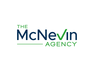 The McNevin Agency logo design by lexipej