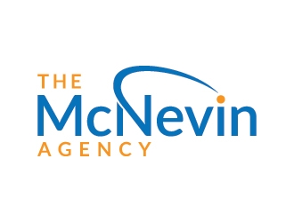 The McNevin Agency logo design by jafar
