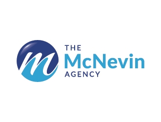 The McNevin Agency logo design by jafar