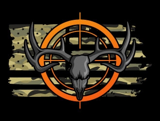 American Marksman logo design by daywalker