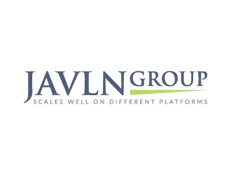 JAVLN Group logo design by jafar