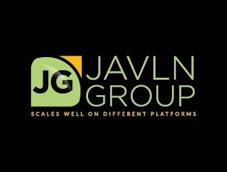 JAVLN Group logo design by jafar