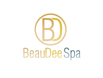BeauDee Spa logo design by webmall