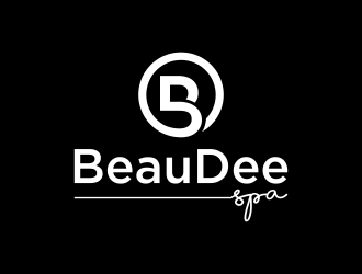 BeauDee Spa logo design by RIANW