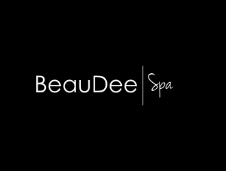 BeauDee Spa logo design by haidar