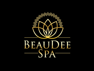 BeauDee Spa logo design by dondeekenz
