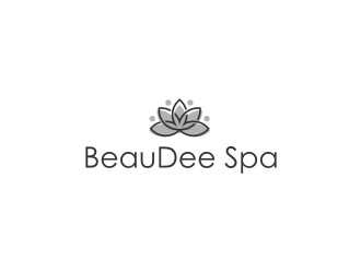 BeauDee Spa logo design by logitec