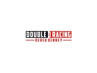 Double D Racing - Derek Denney logo design by bricton