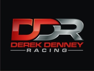 Double D Racing - Derek Denney logo design by agil
