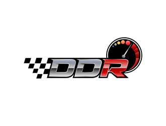 Double D Racing - Derek Denney logo design by zeta