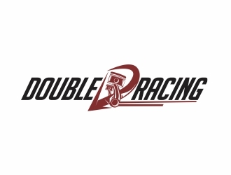 Double D Racing - Derek Denney logo design by usashi