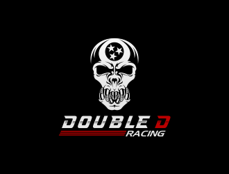 Double D Racing - Derek Denney logo design by SmartTaste