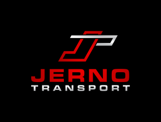 JERNO TRANSPORT  logo design by RIANW
