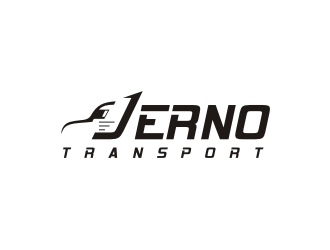JERNO TRANSPORT  logo design by R-art