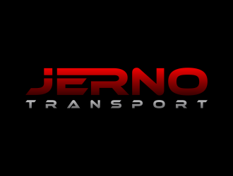 JERNO TRANSPORT  logo design by salis17