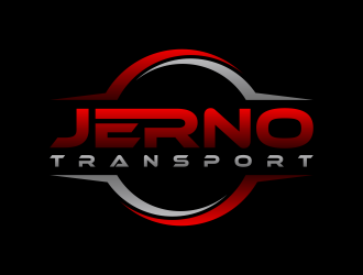 JERNO TRANSPORT  logo design by salis17