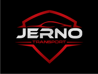 JERNO TRANSPORT  logo design by BintangDesign