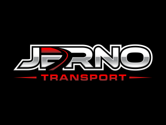 JERNO TRANSPORT  logo design by hidro