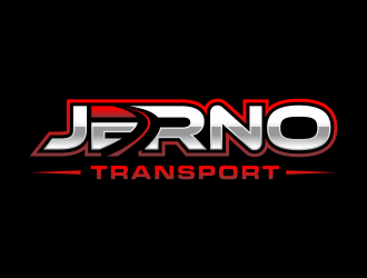 JERNO TRANSPORT  logo design by hidro