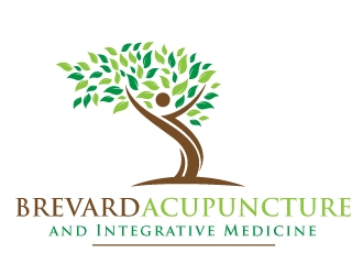 Brevard Acupuncture and Integrative Medicine logo design by nexgen