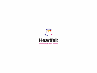 Heartfelt Beauty  logo design by cecentilan