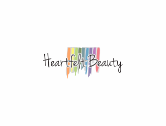 Heartfelt Beauty  logo design by cecentilan
