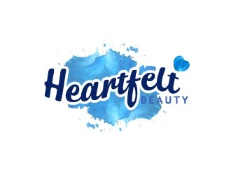 Heartfelt Beauty  logo design by usashi