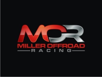 Miller Offroad Racing logo design by agil