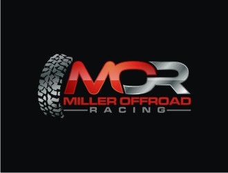 Miller Offroad Racing logo design by agil