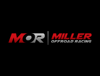 Miller Offroad Racing logo design by salis17