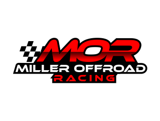 Miller Offroad Racing logo design by cintoko