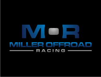 Miller Offroad Racing logo design by dewipadi
