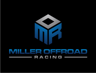 Miller Offroad Racing logo design by dewipadi