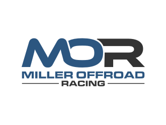 Miller Offroad Racing logo design by yeve