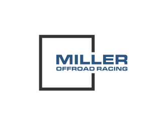 Miller Offroad Racing logo design by yeve