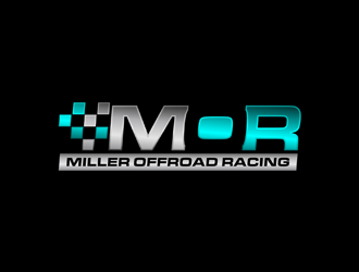 Miller Offroad Racing logo design by ndaru